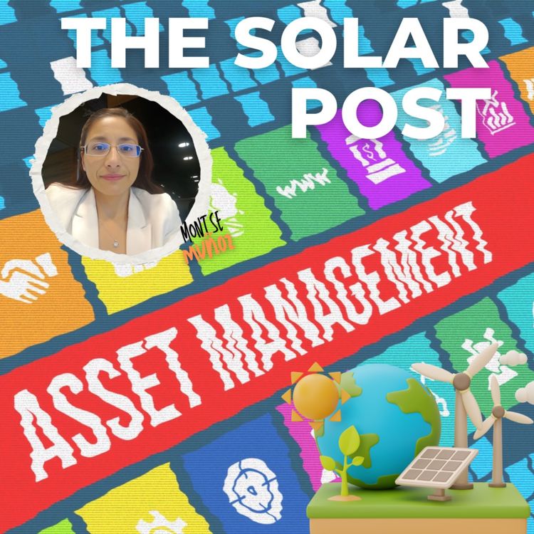 cover art for Episodio 31 - Asset management aplicado a centrales fotovoltaicas