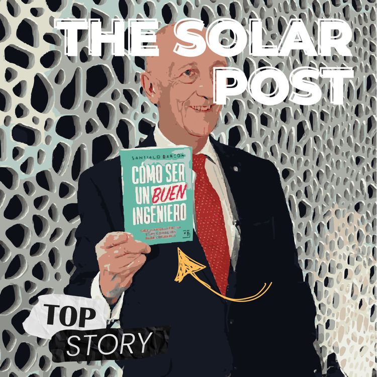 cover art for Episodio 32 - ¿Como ser un buen ingeniero? 10 mandamientos y 100 consejos para lograrlo