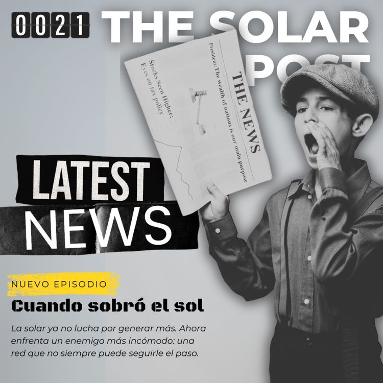 cover art for TSP News - Ep 21