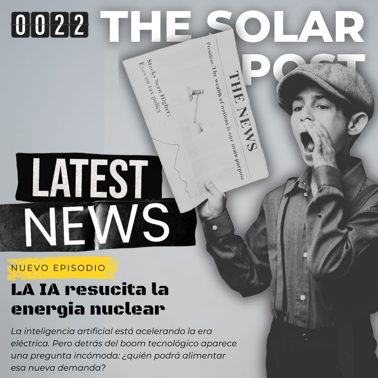cover art for TSP News - Ep 22