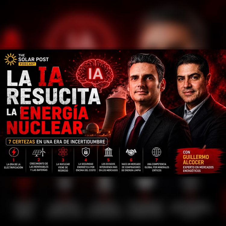 cover art for TSP Live # 1 - 7 Certezas en una era de incertidumbre con Guillermo Alcocer