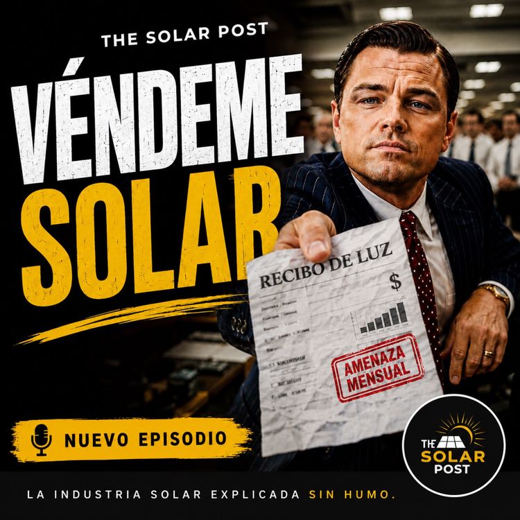 cover art for Si vendes solar así, estás perdiendo clientes