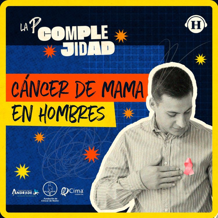 cover art for El cáncer de mama es una realidad en hombres 