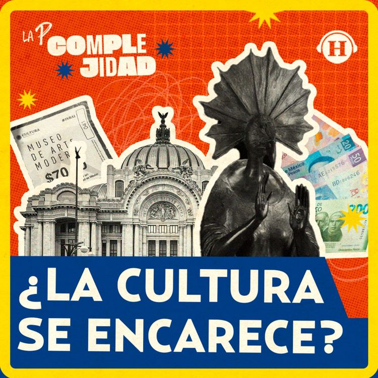 cover art for ¿Qué pasa con el financiamiento a la cultura?