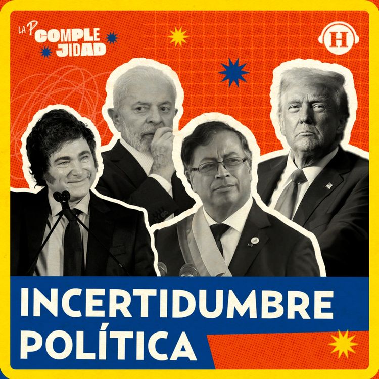 cover art for La incertidumbre política de "Mar de Dudas" 
