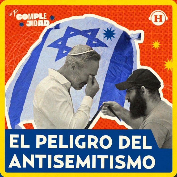 cover art for Atentado en Sídney: ¿cuáles son los peligros del antisemitismo? 