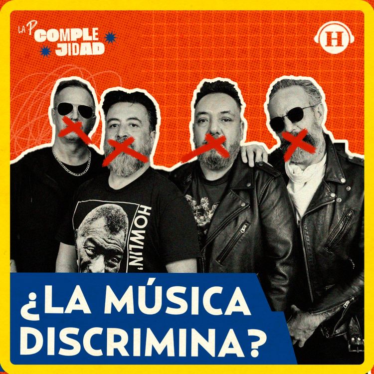 cover art for ¿La música discrimina?: la polémica canción de Molotov que marcó a una generación