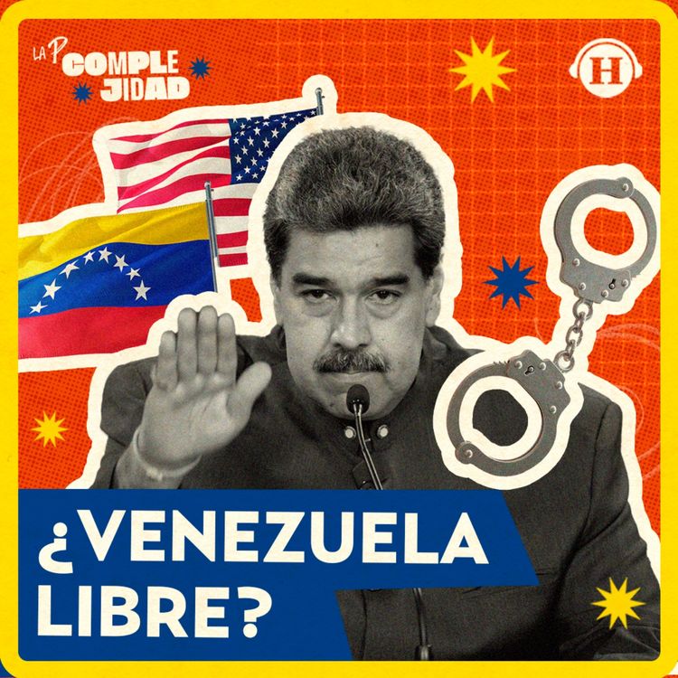 cover art for Termina la dictadura de Maduro, ¿inicia el intervencionismo de Trump?  