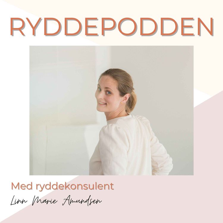 cover art for Sliter du med å finne tid til å rydde?