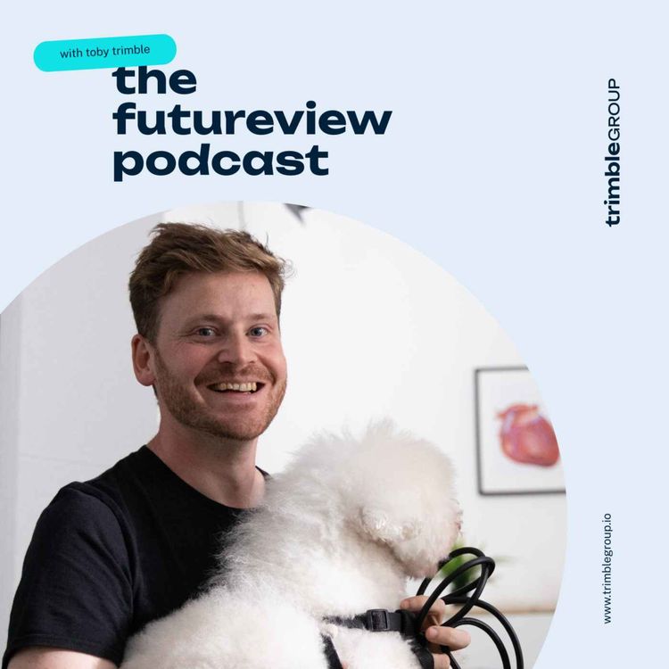 cover art for In conversation with Animal welfare Scientist and Live Stock Vet Michael Patching