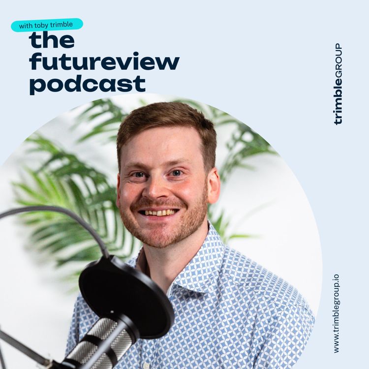 cover art for CEO of Pickles Vets on new culture, business models and doing the right thing