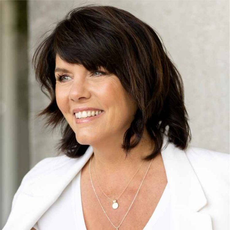 cover art for Épisode 424, Brigitte Jalbert, présidente chez Les emballages Carrousel.