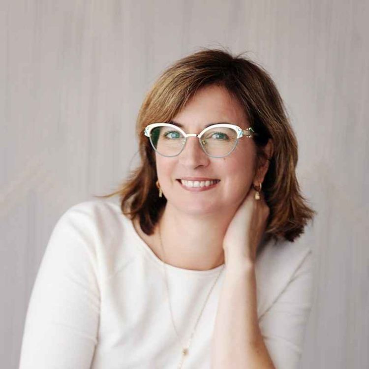 cover art for Épisode 428, Katia de Pokomandy-Morin, Coach de gestion - Psychologue - Consultante.