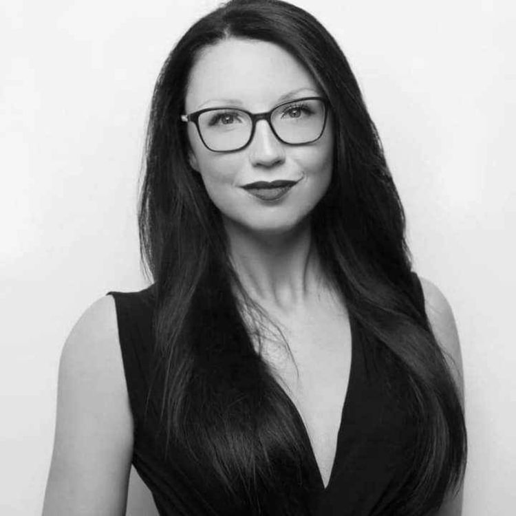 cover art for Entrevue#434 - Catherina Anderson, Propriétaire de Catherina Cosmétiques et La Touche Finale