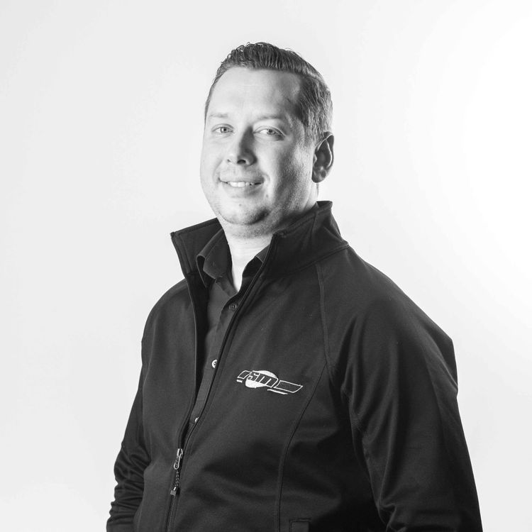 cover art for Entrevue #436 - Dave Marcotte, PDG de SM Sport