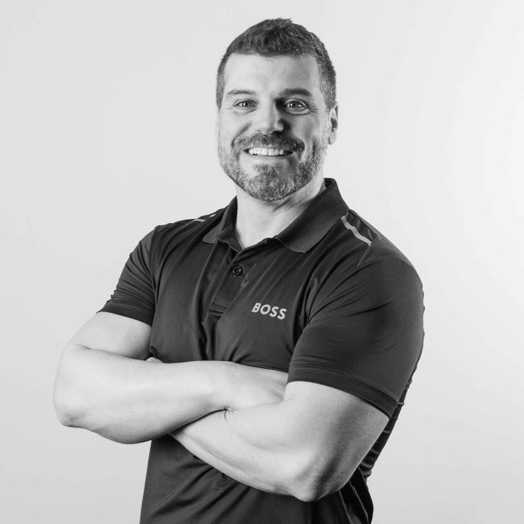 cover art for Entrevue #467 - Philippe-Antoine Defoy, Propriétaire de Popeye’s Supplements Quebec & Maritimes