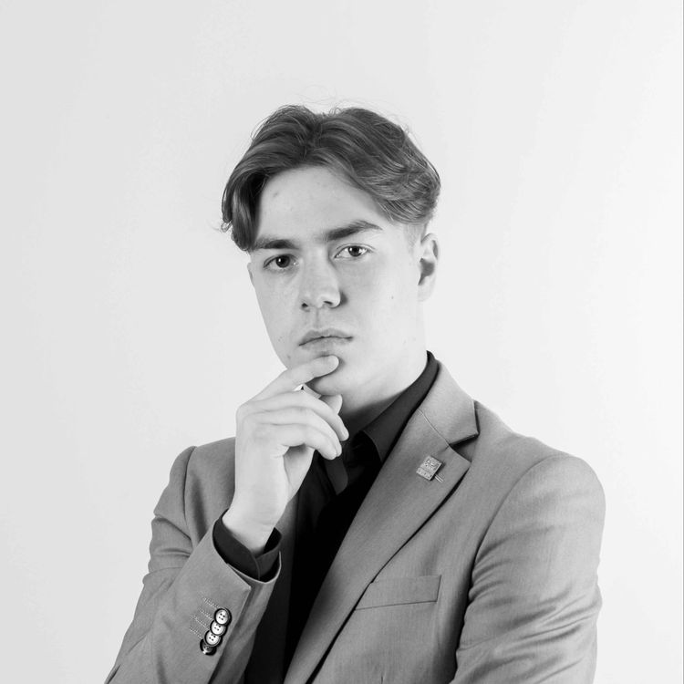 cover art for #513 - Zachary Lamarre, Conseiller en sécurité financière chez Industrielle Alliance