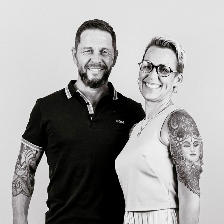 cover art for #528 - Patricia Bellemare & Patrick Hardy, Propriétaires de Visbody Canada