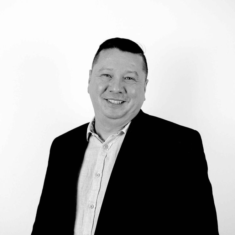 cover art for Entrevue #540 - Garim Bang, Président Fondateur de Consig