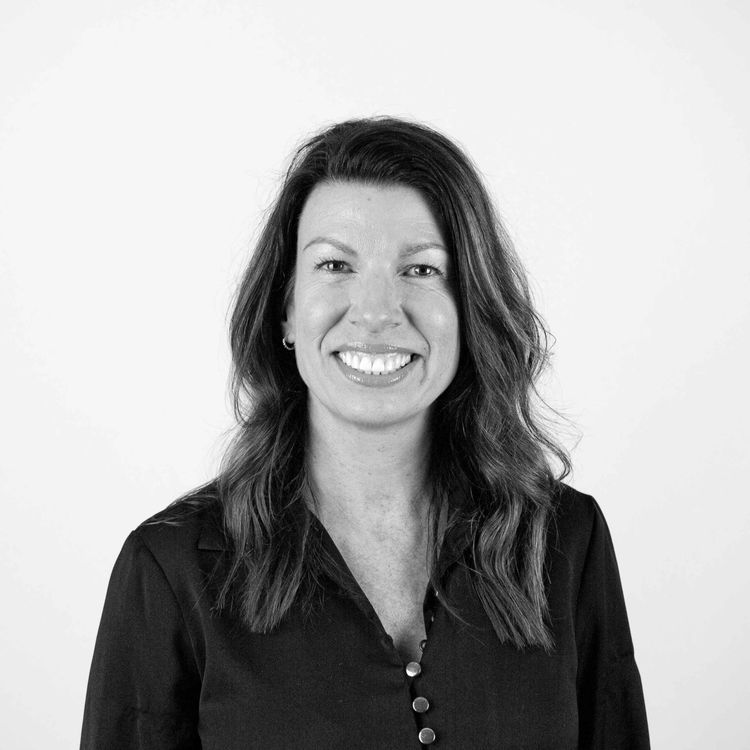 cover art for #541 - Caroline Champeau, Directrice Générale chez Parkinson Québec