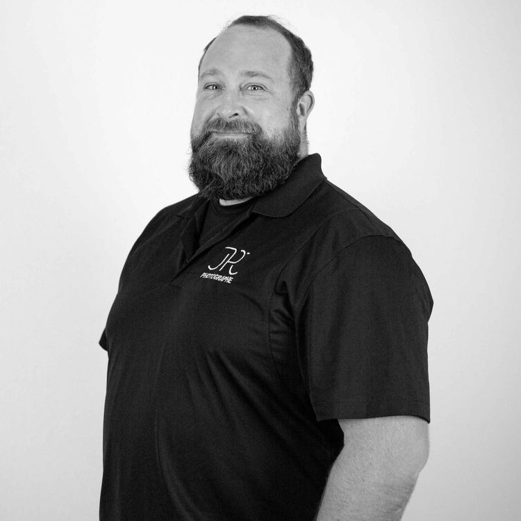 cover art for #555 - Jean-Pierre Cantin, Spécialiste en stratégie vidéo / Photographe commerciale