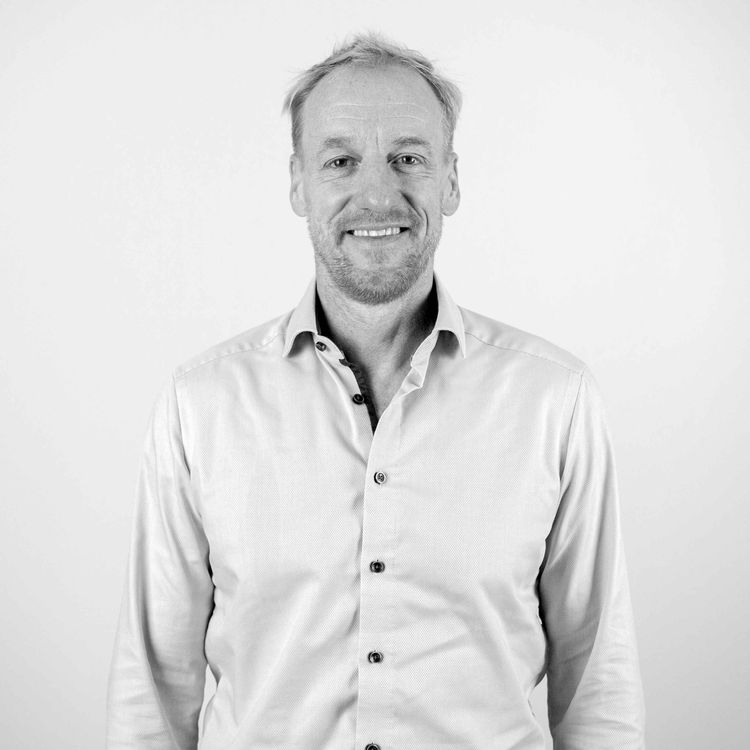 cover art for #556 - Blaise Dubois, fondateur de The Running Clinic