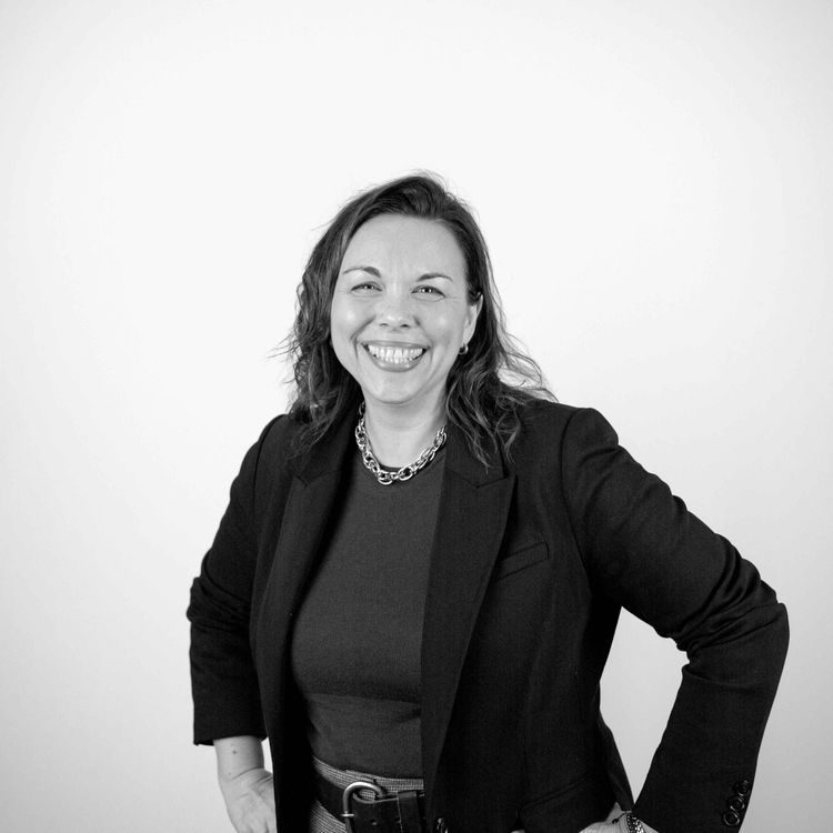 cover art for #557 - Chantal Lamoureux, présidente directrice générale et secrétaire de l’IQPF.