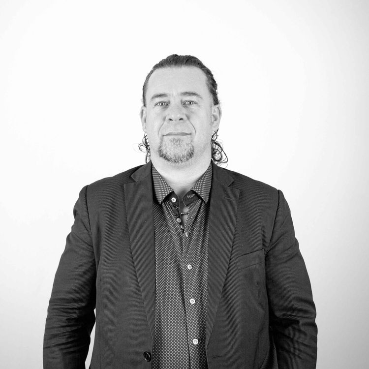 cover art for #559 - Bruno Paradis, fondateur de STERNA, recrutement international