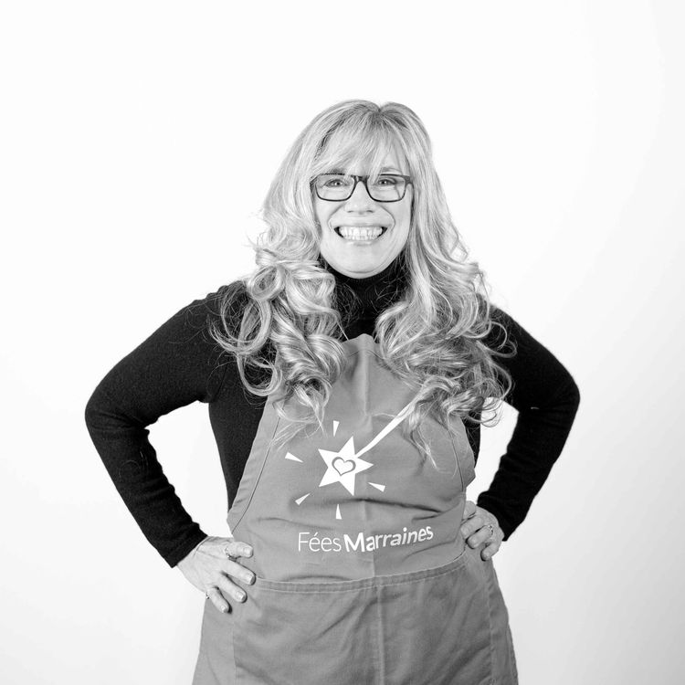 cover art for #583 - Linda Blouin, fondatrice des Fées Marraines