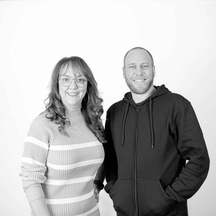 cover art for #589 - Josée Lavoie, Directrice de l'expérience et Brian Bergeron, président et fondateur de Bankeo