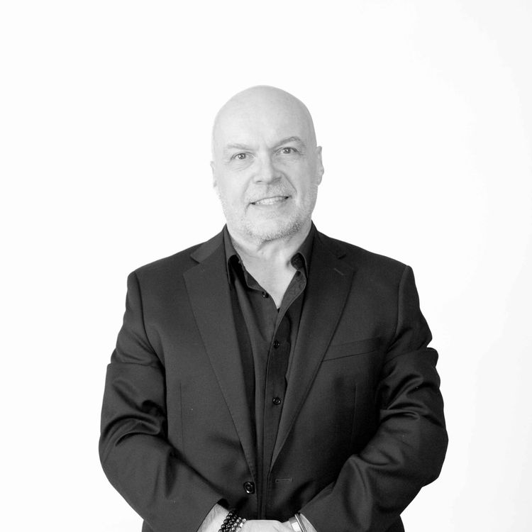 cover art for #625 - Karl André Talbot, président et CEO de TALK Enterprises Inc.