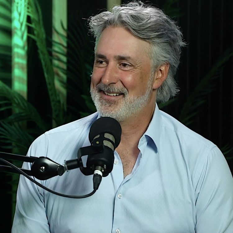 cover art for #653 - Sébastien Vachon, Fondateur et Président de Korem.