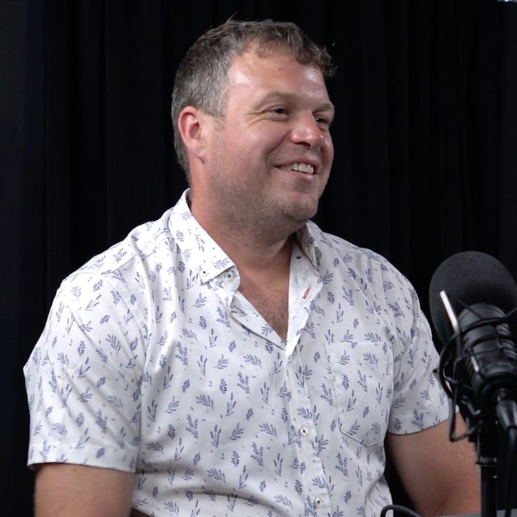 cover art for #664 - Kevin Garneau, propriétaire de Peinture Lac Beauport | Co-fondateur de Pension Coeur de Loup.