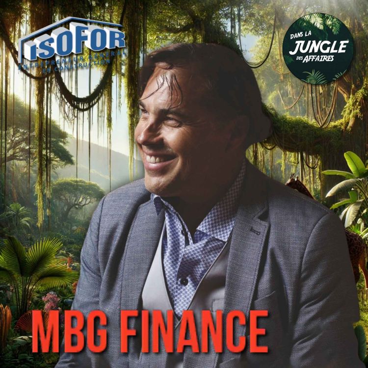 cover art for #753 - Glenn Miller | Président chez MBG FINANCE.