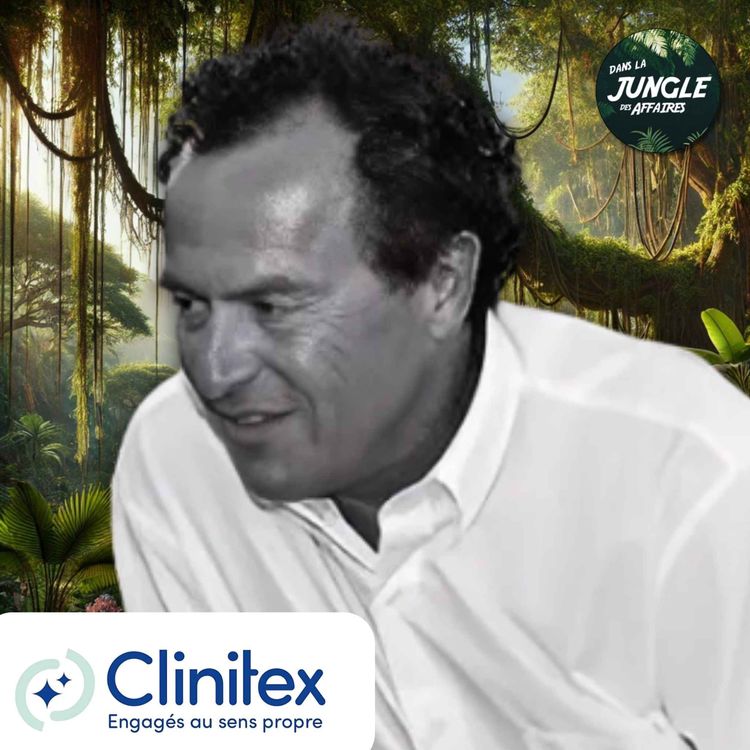 cover art for #748 - Thierry Pick | Fondateur de Clinitex | Conférencier | Auteur.