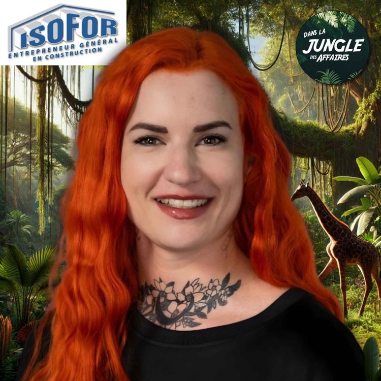 cover art for #760 - Katia Bissonnette | Docteure en psycho, conférencière et consultante sportive – prép. mentale