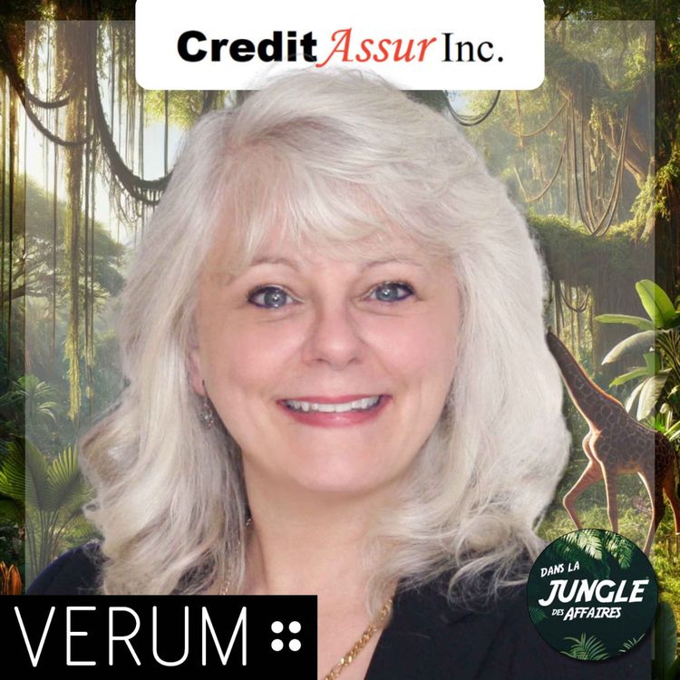 cover art for #785 - Michelle Davy | Présidente chez CreditAssur Inc.