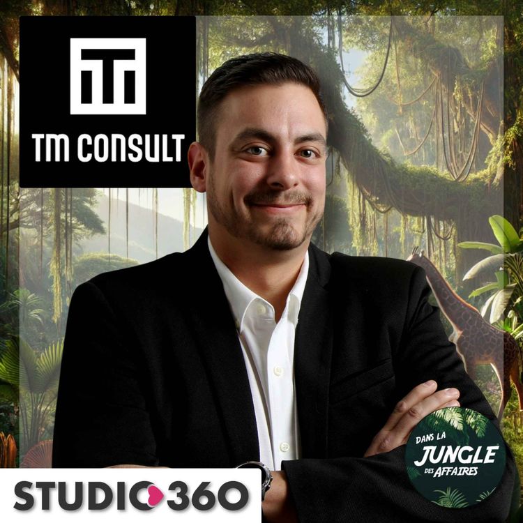 cover art for #778 - Terry Morin | Président chez TM Consult.