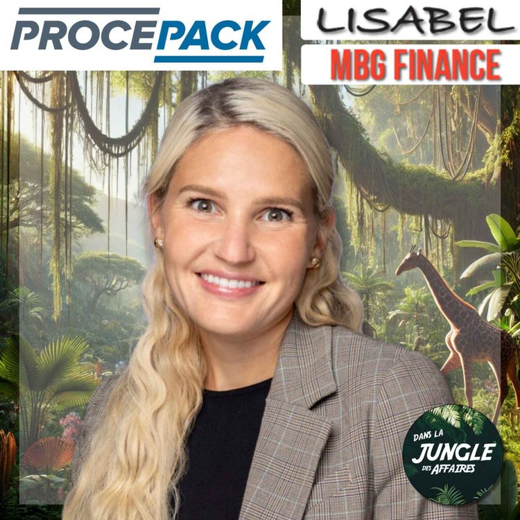 cover art for #788 - Lorie-Ann Foucault-Bouchard | Directrice générale Procepack.