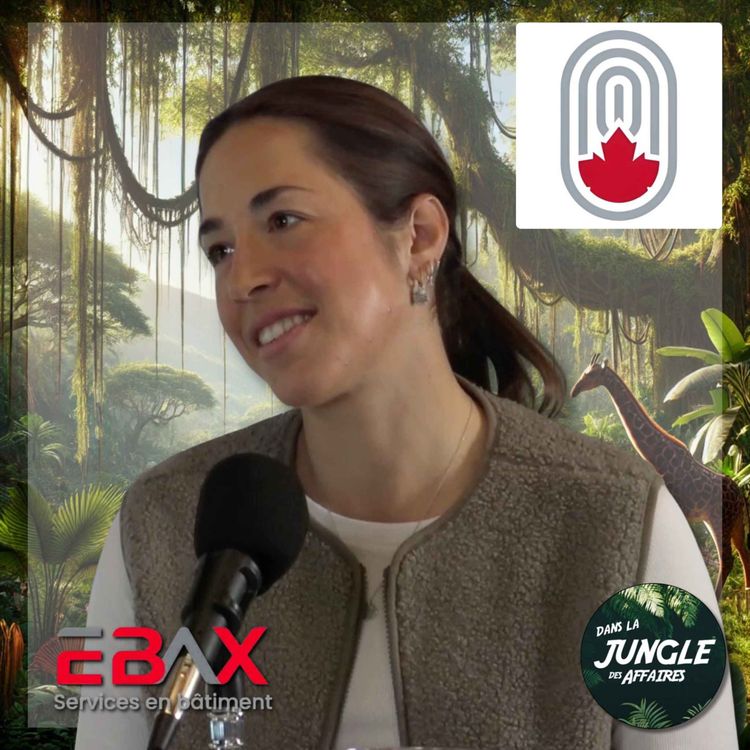 cover art for #802 - Valérie Maltais | Championne olympique | Championne du monde en patinage de vitesse | Conférencière | Technicienne en diététique.