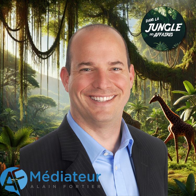 cover art for #824 Alain Fortier 