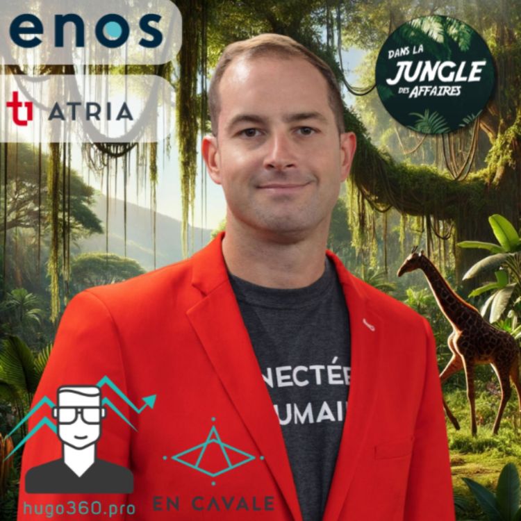 cover art for #825 Hugo Dubé