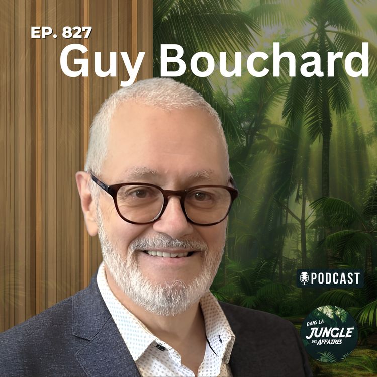 cover art for Guy Bouchard