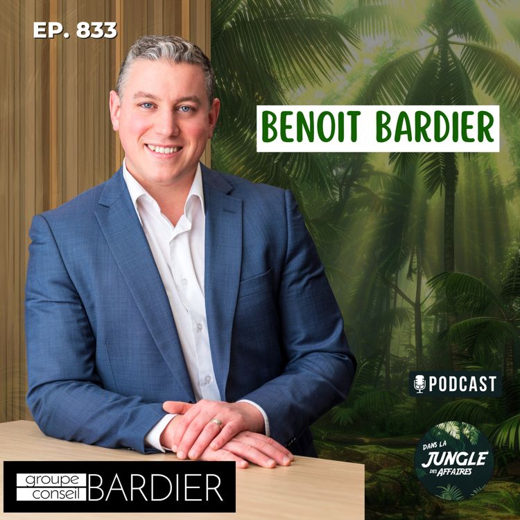 cover art for Benoit Bardier : Démystifier la CNESST