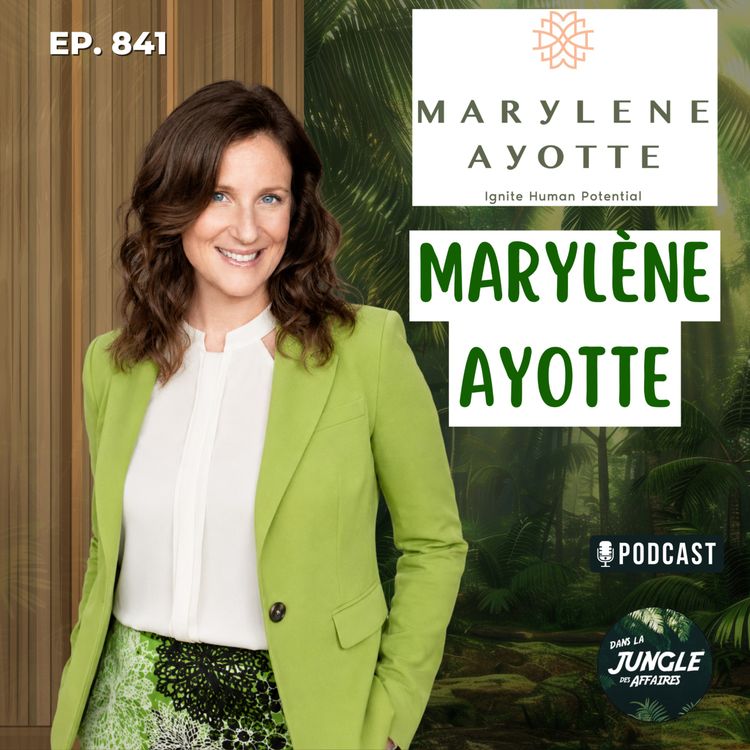 cover art for Marylène Ayotte : gérer ou diriger?