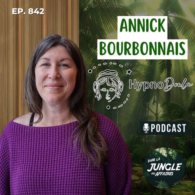cover art for Annick Bourbonnais : Hypnodoula et auto-hypnose