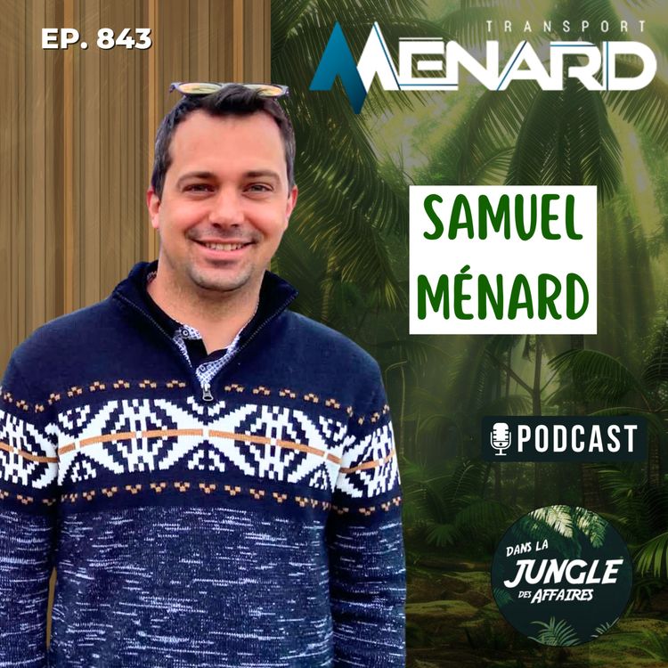cover art for Samuel Ménard : 400 % de croissance en 2 ans