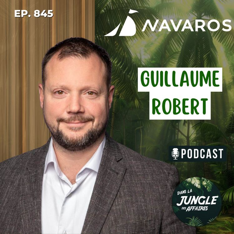 cover art for Guillaume Robert : la gouvernance qui libère