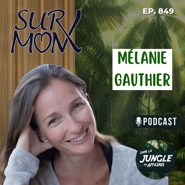 cover art for Mélanie Gauthier : se comprendre, pas juste se connaître