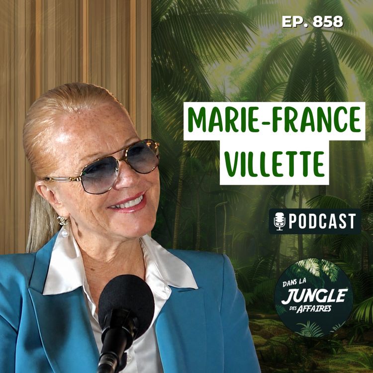 cover art for Marie-France Villette : House of Jazz, un trésor caché à Laval